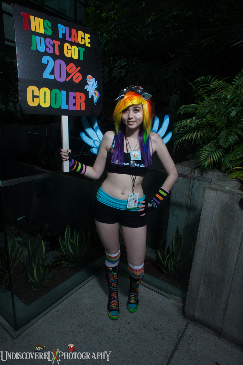 Illustration for article titled The Most Astonishing Cosplay From Emerald City Comicon... Part 2!